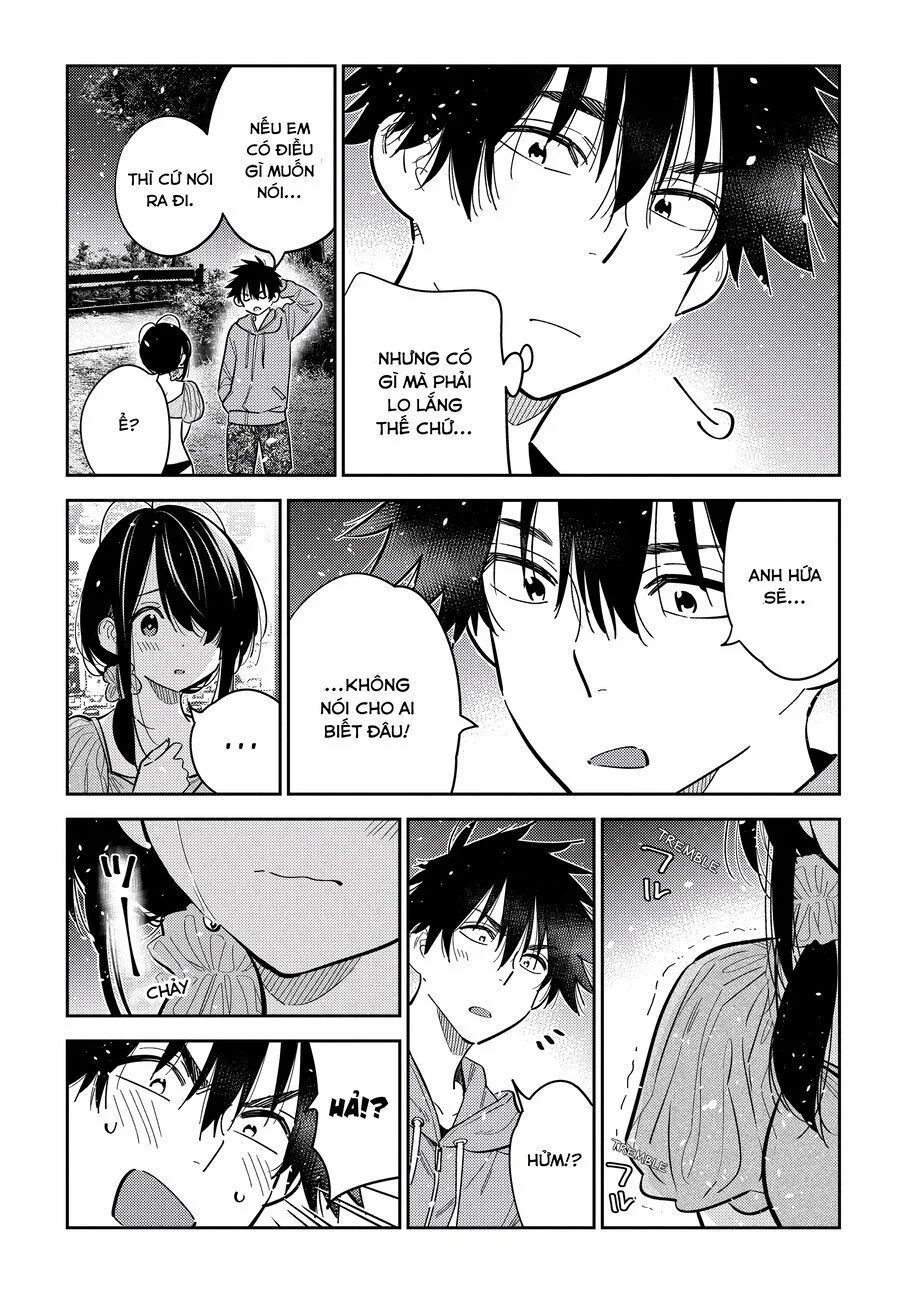 Những đứa trẻ nhà shiunji Chapter 33 - Trang 2