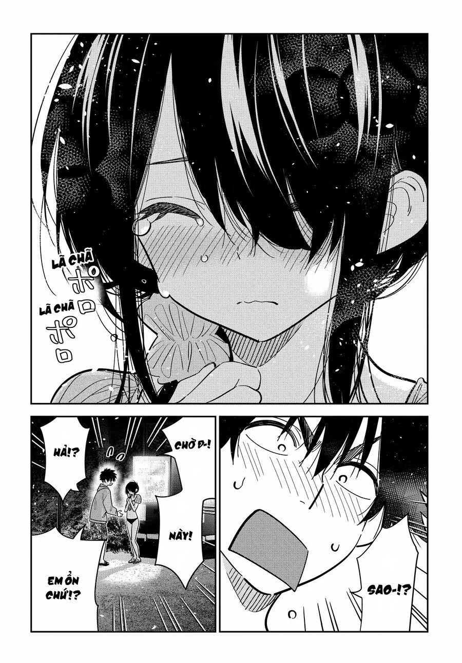 Những đứa trẻ nhà shiunji Chapter 33 - Trang 2