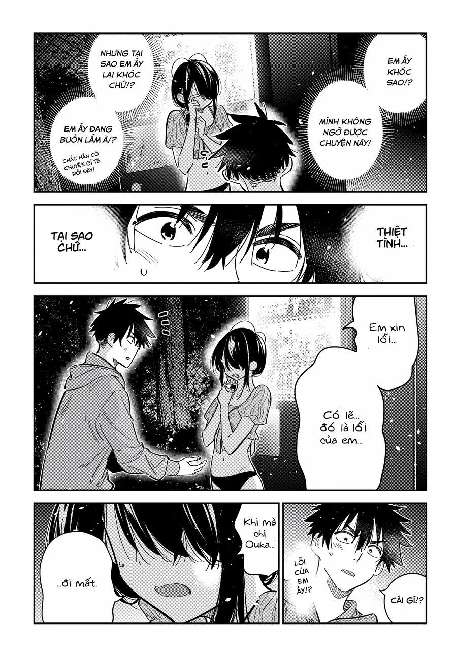 Những đứa trẻ nhà shiunji Chapter 33 - Trang 2