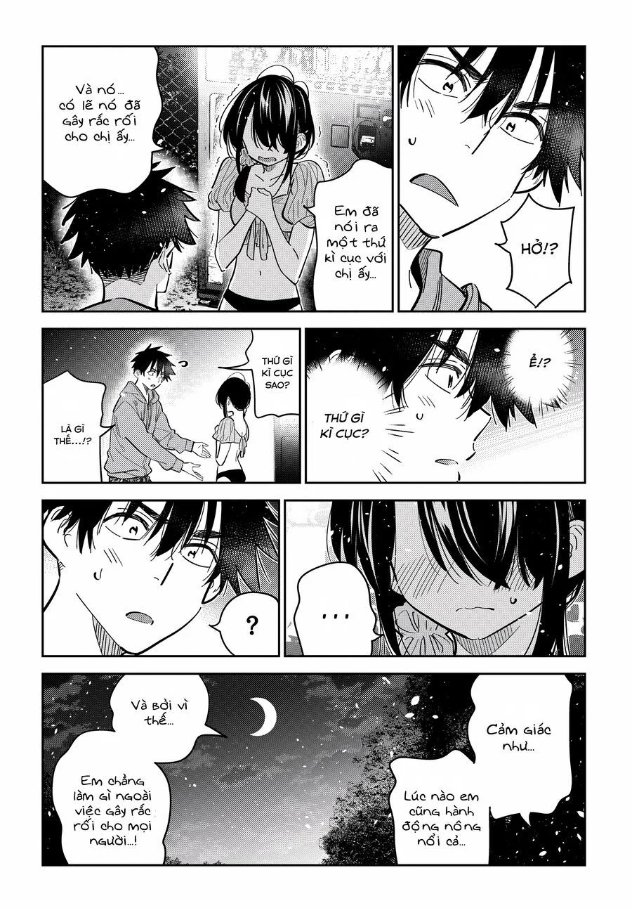 Những đứa trẻ nhà shiunji Chapter 33 - Trang 2