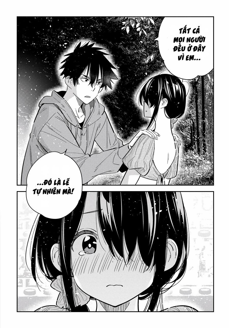 Những đứa trẻ nhà shiunji Chapter 33 - Trang 2