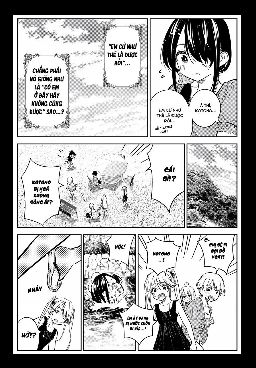 Những đứa trẻ nhà shiunji Chapter 33 - Trang 2