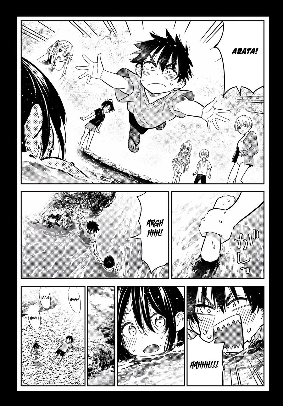 Những đứa trẻ nhà shiunji Chapter 33 - Trang 2
