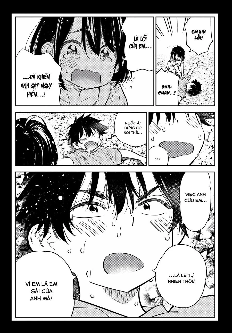 Những đứa trẻ nhà shiunji Chapter 33 - Trang 2