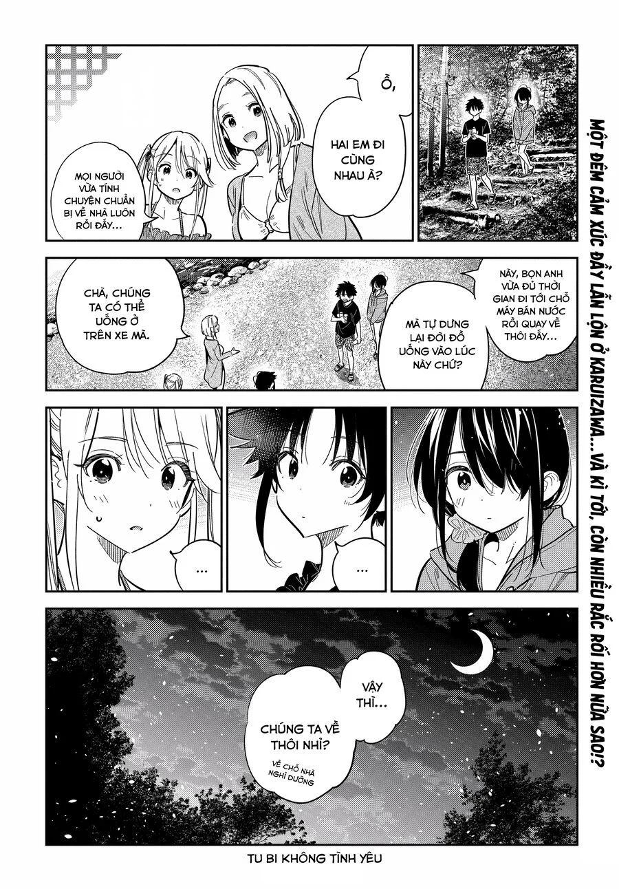 Những đứa trẻ nhà shiunji Chapter 33 - Trang 2