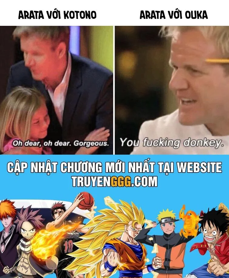 Những đứa trẻ nhà shiunji Chapter 33 - Trang 2
