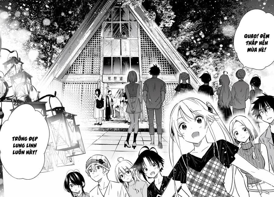 Những đứa trẻ nhà shiunji Chapter 34 - Trang 2