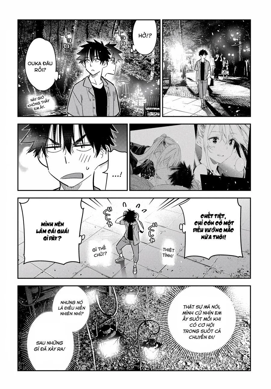 Những đứa trẻ nhà shiunji Chapter 34 - Trang 2