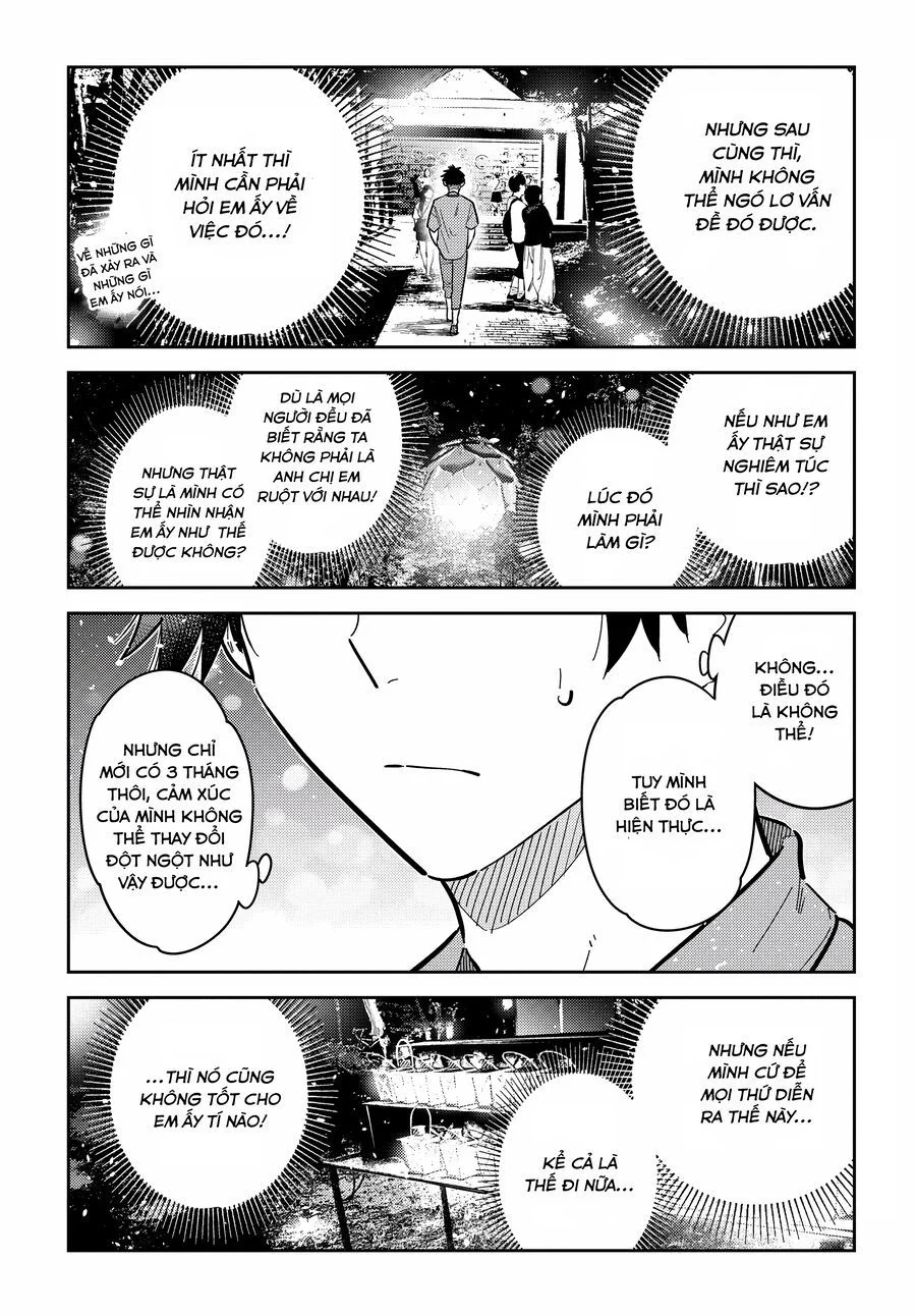 Những đứa trẻ nhà shiunji Chapter 34 - Trang 2