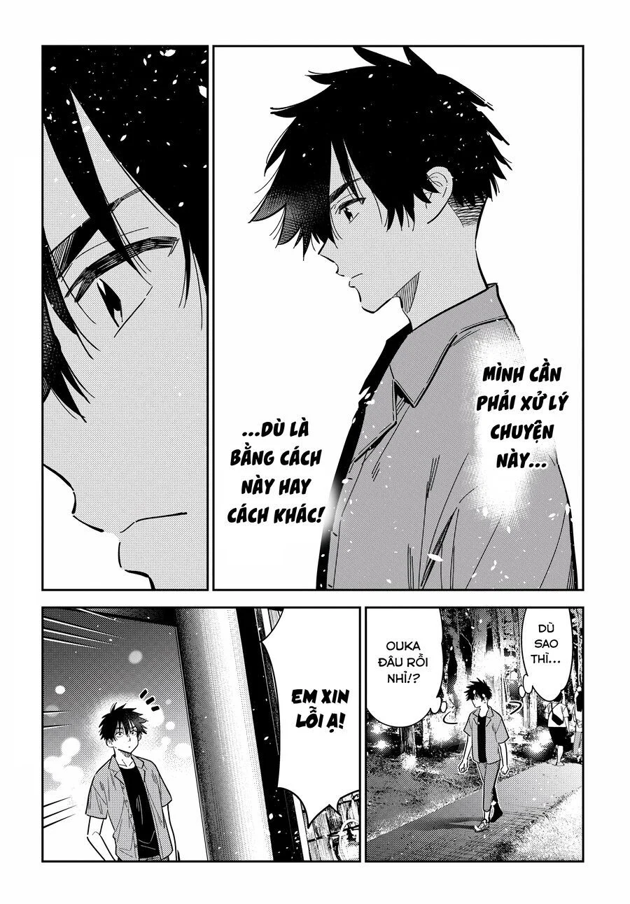 Những đứa trẻ nhà shiunji Chapter 34 - Trang 2
