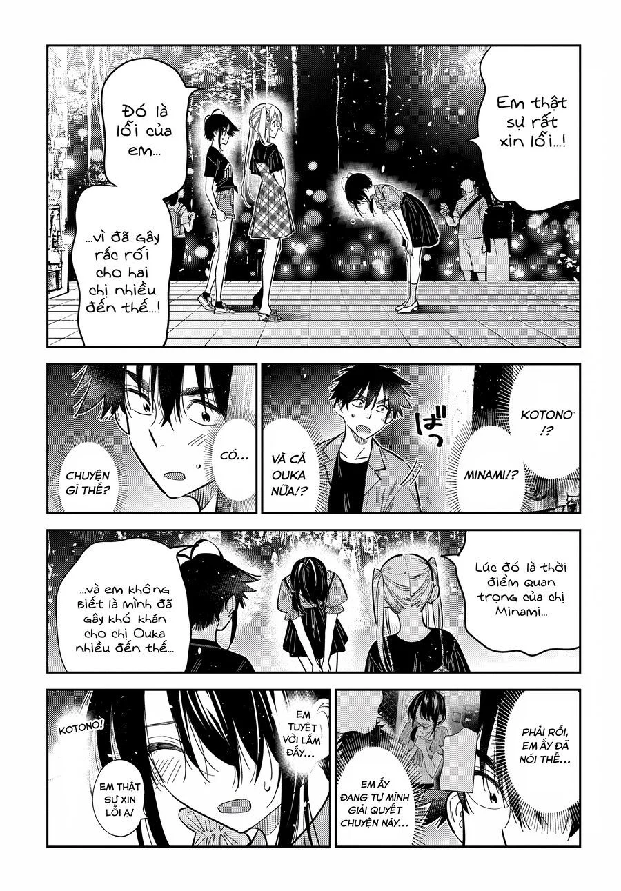 Những đứa trẻ nhà shiunji Chapter 34 - Trang 2