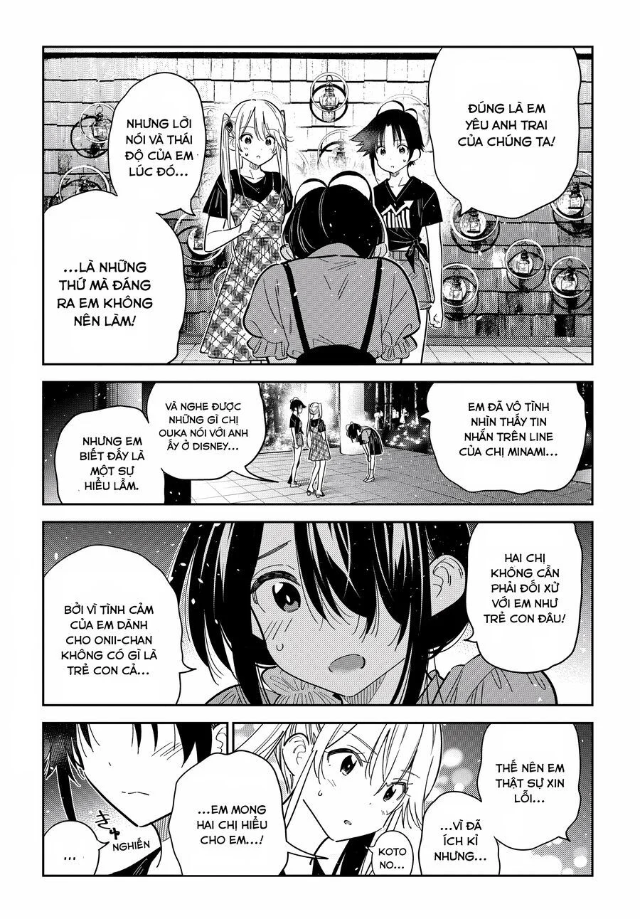 Những đứa trẻ nhà shiunji Chapter 34 - Trang 2