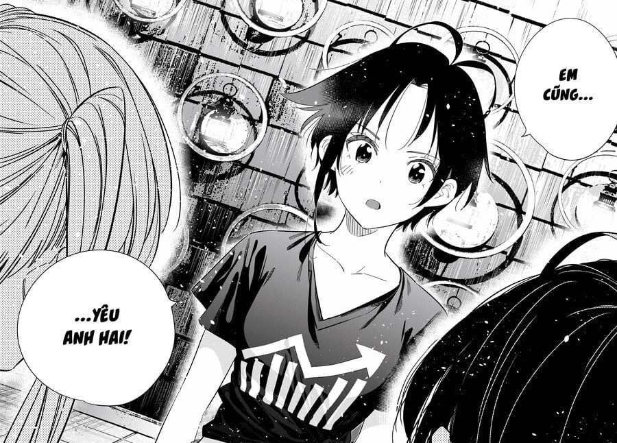 Những đứa trẻ nhà shiunji Chapter 34 - Trang 2