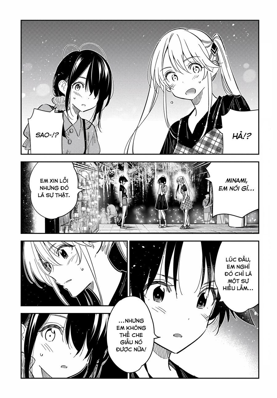 Những đứa trẻ nhà shiunji Chapter 34 - Trang 2