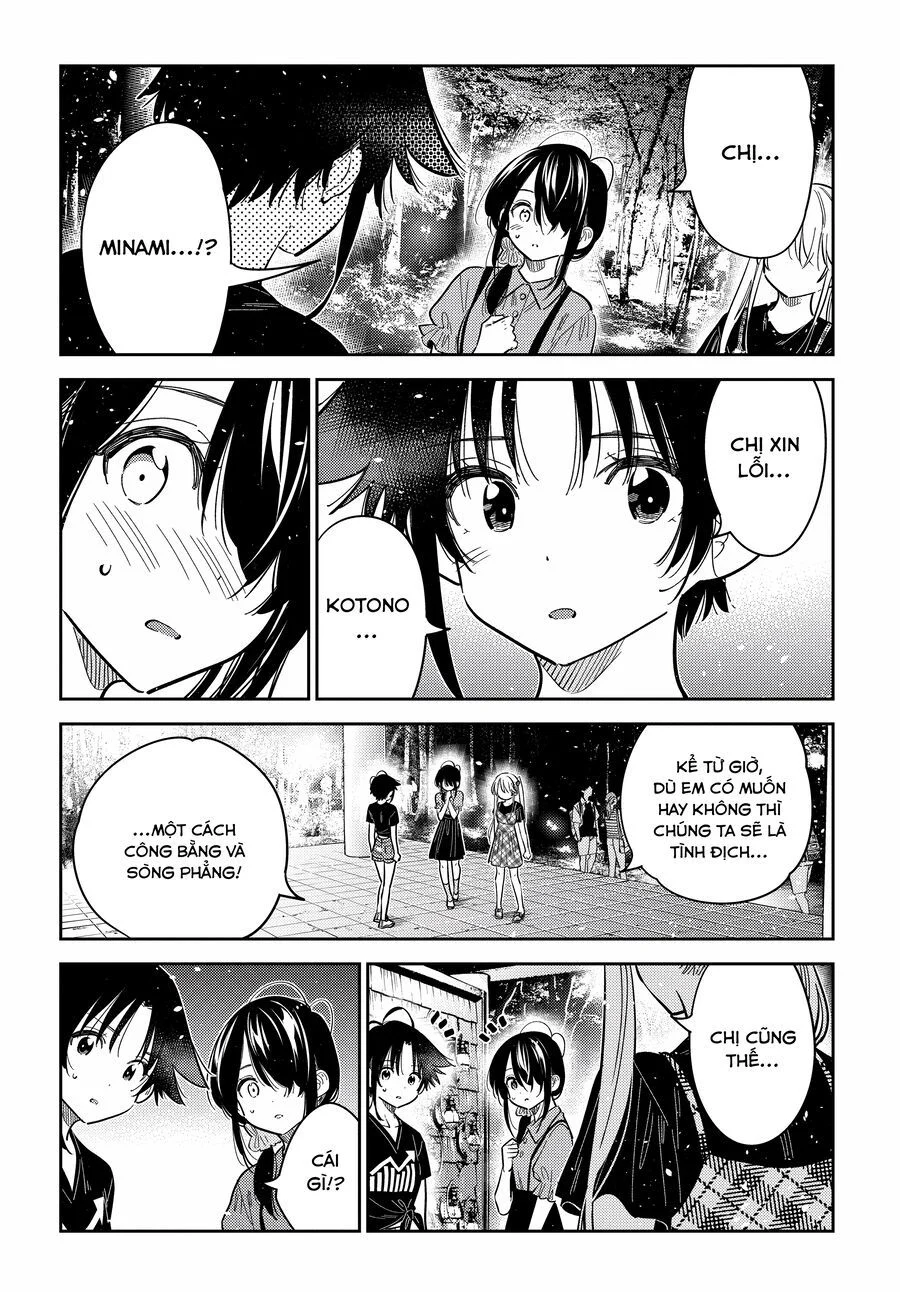 Những đứa trẻ nhà shiunji Chapter 34 - Trang 2