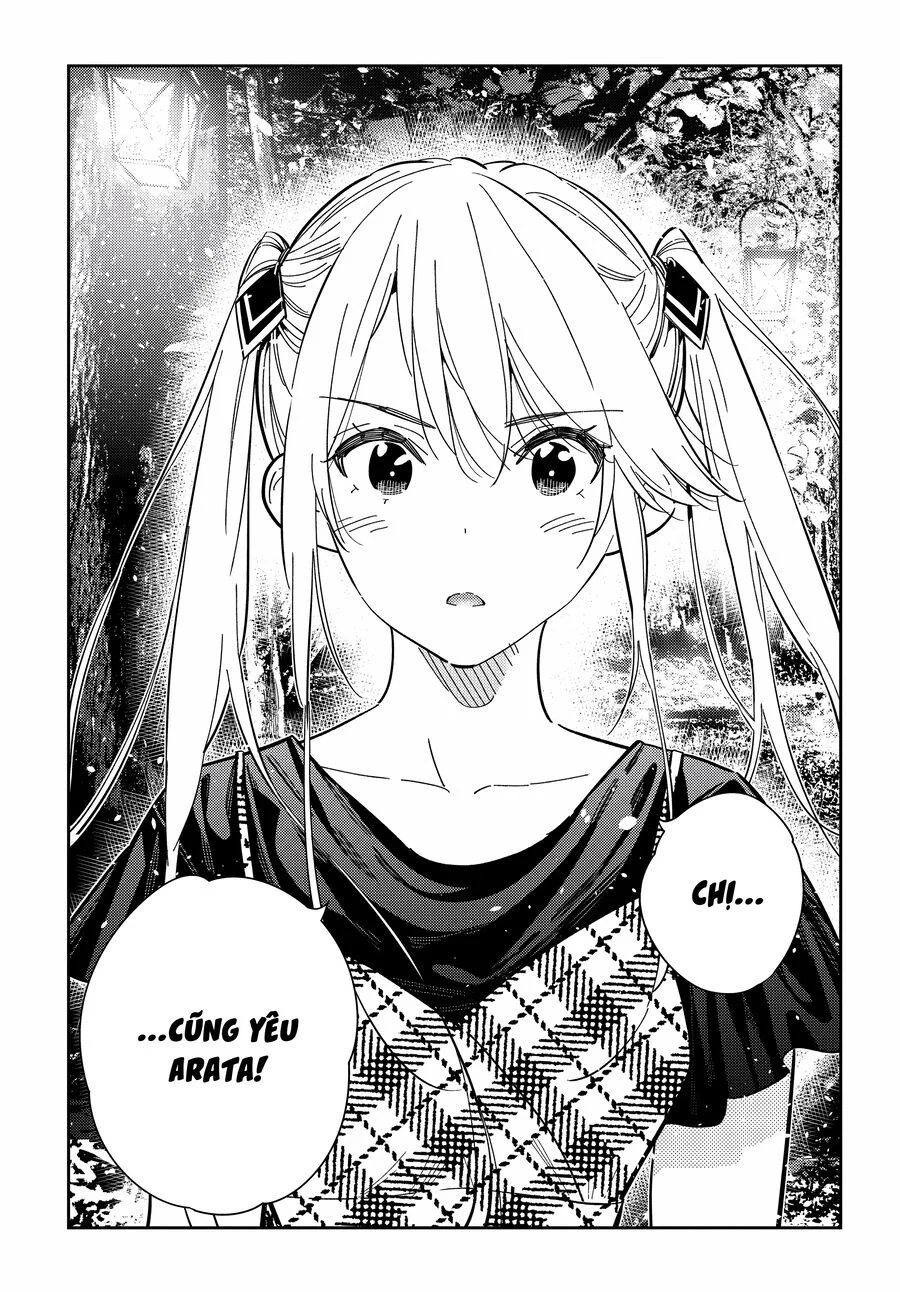 Những đứa trẻ nhà shiunji Chapter 34 - Trang 2