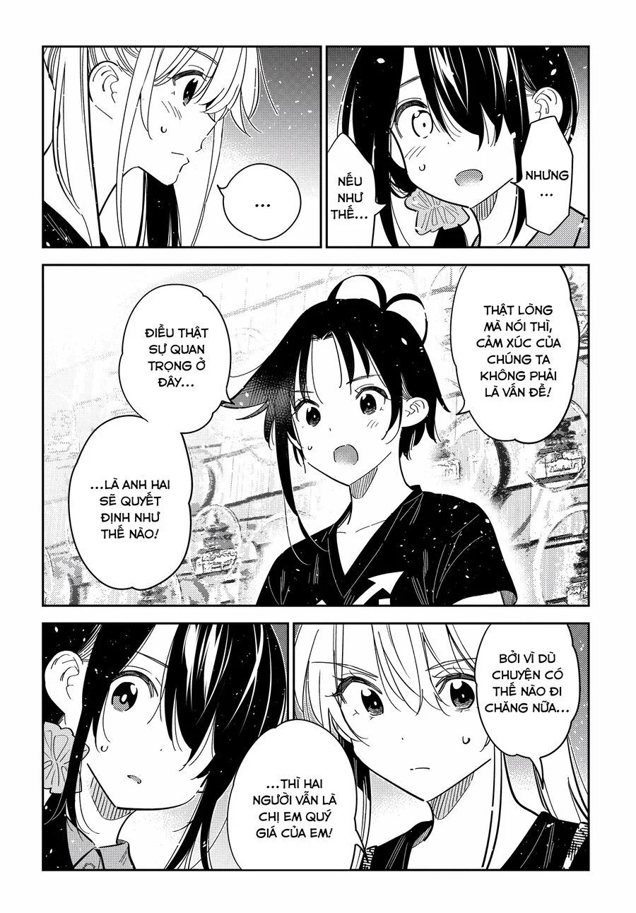 Những đứa trẻ nhà shiunji Chapter 34 - Trang 2
