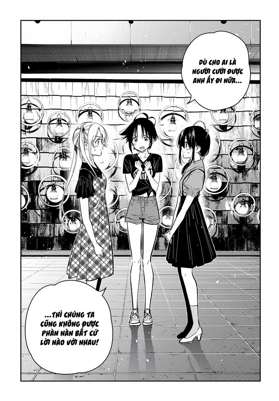 Những đứa trẻ nhà shiunji Chapter 34 - Trang 2
