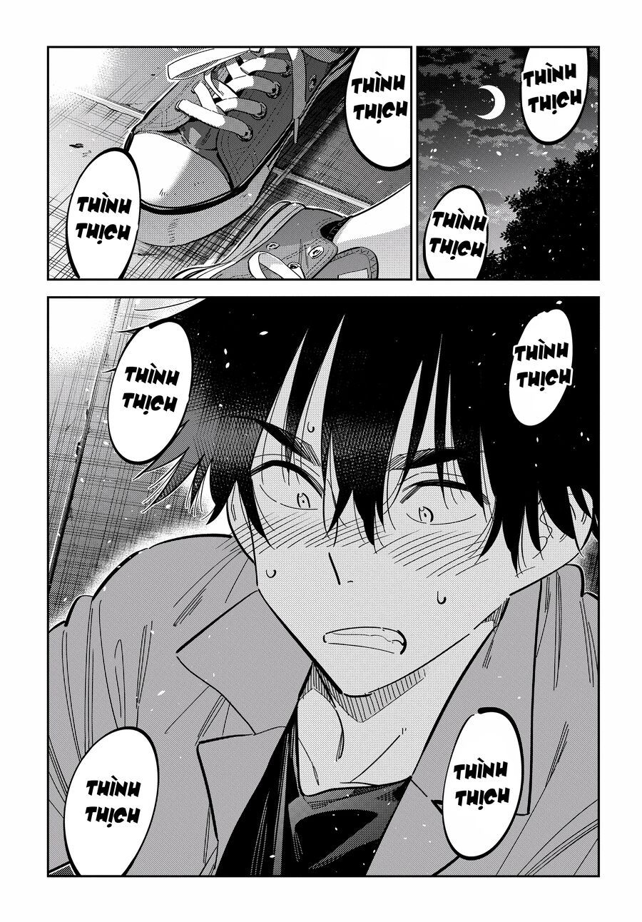 Những đứa trẻ nhà shiunji Chapter 34 - Trang 2