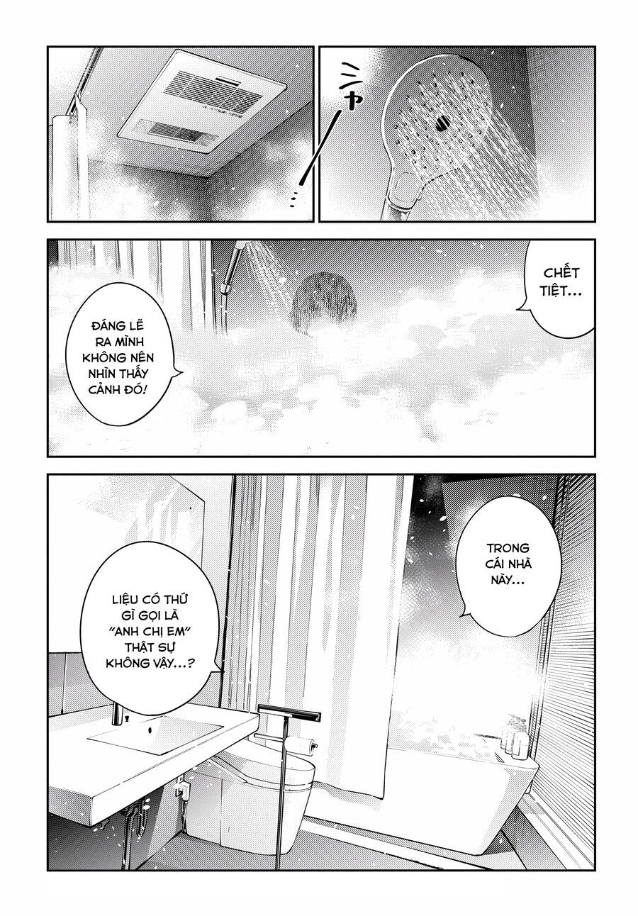 Những đứa trẻ nhà shiunji Chapter 34 - Trang 2