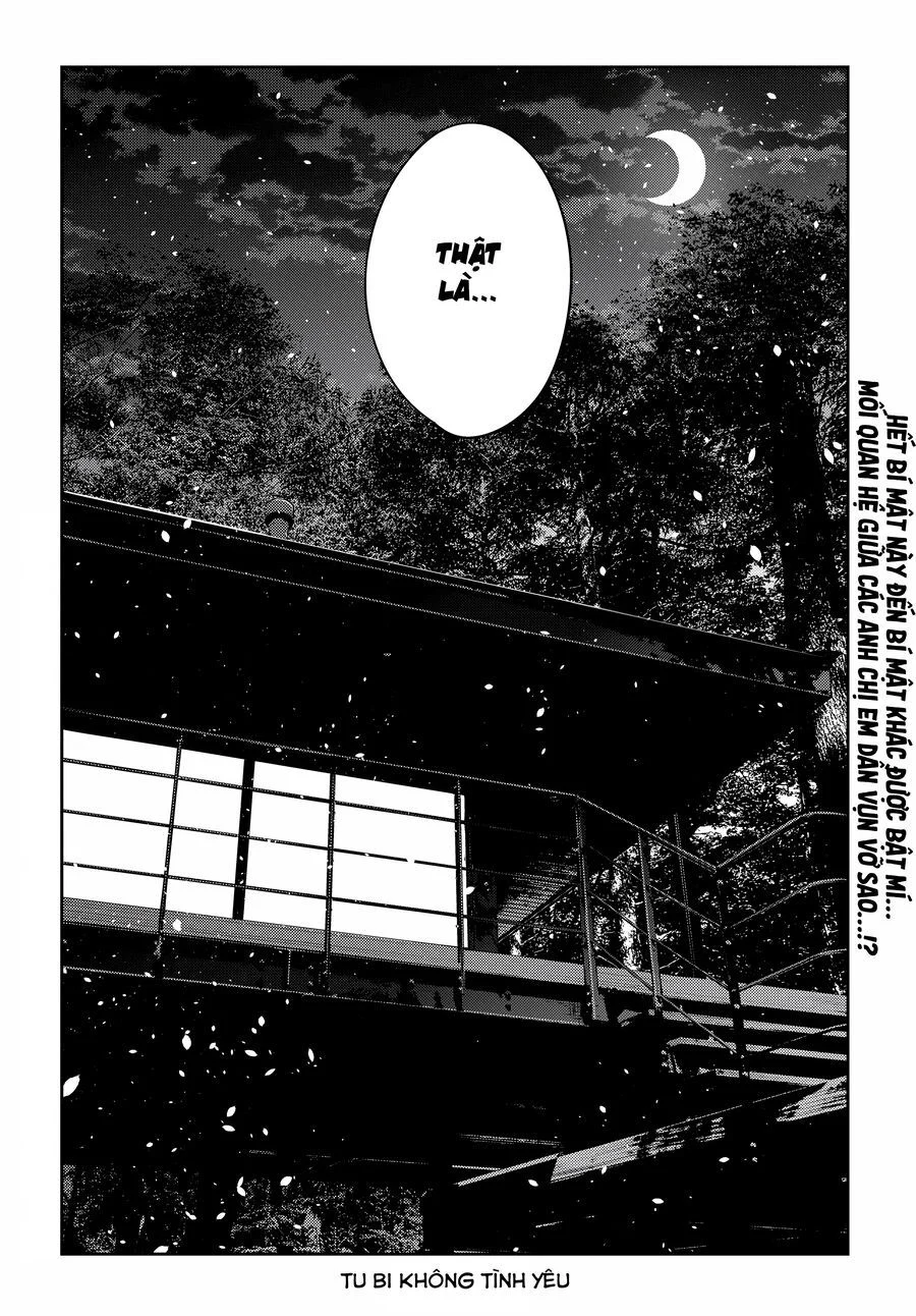 Những đứa trẻ nhà shiunji Chapter 34 - Trang 2