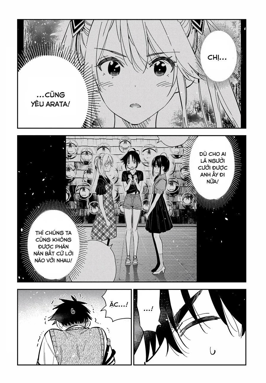 Những đứa trẻ nhà shiunji Chapter 35 - Trang 2