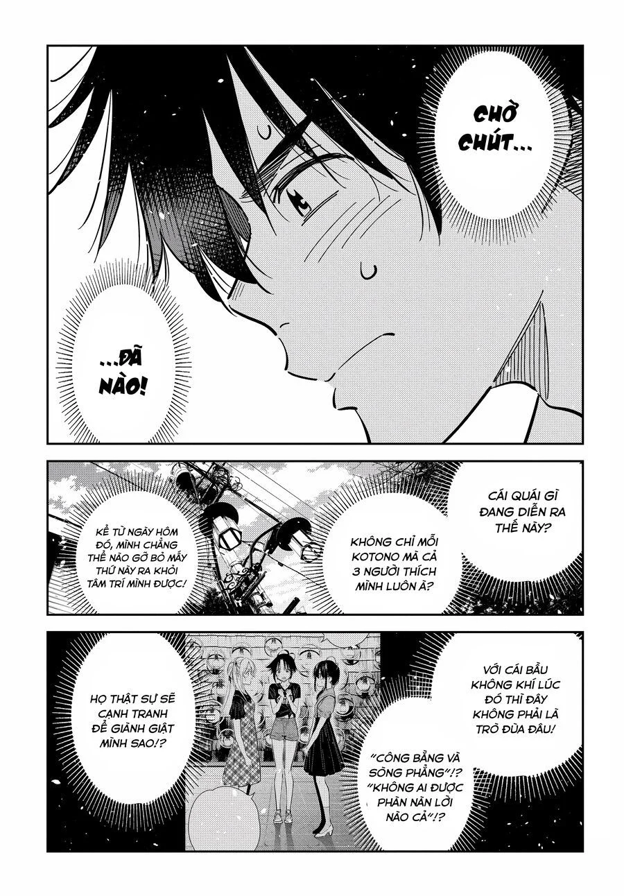 Những đứa trẻ nhà shiunji Chapter 35 - Trang 2