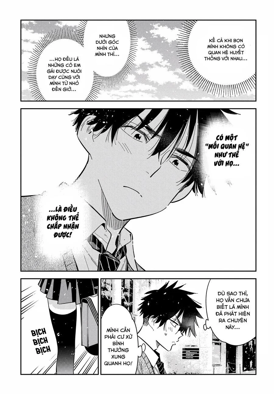 Những đứa trẻ nhà shiunji Chapter 35 - Trang 2