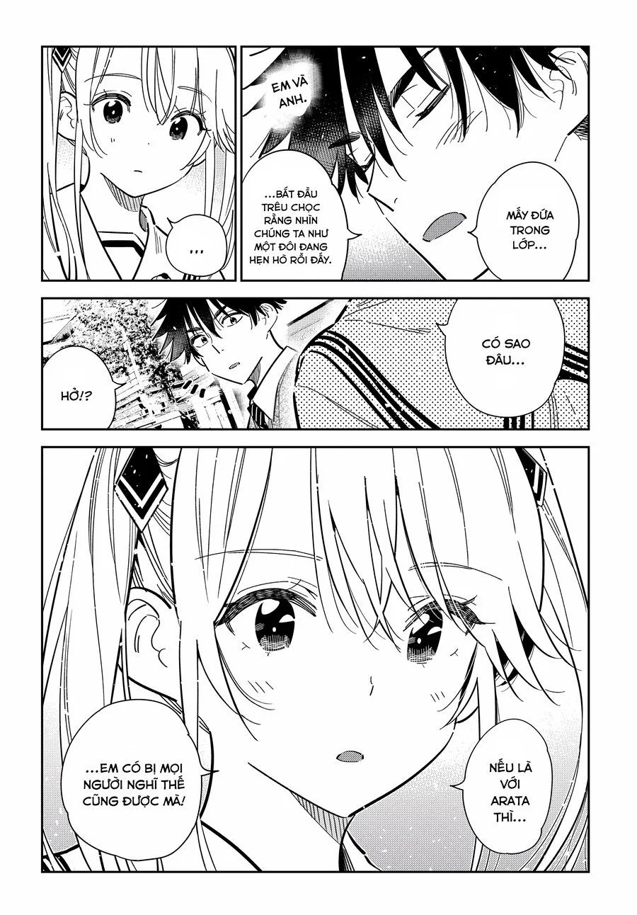 Những đứa trẻ nhà shiunji Chapter 35 - Trang 2