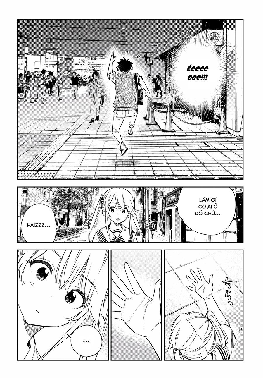 Những đứa trẻ nhà shiunji Chapter 35 - Trang 2