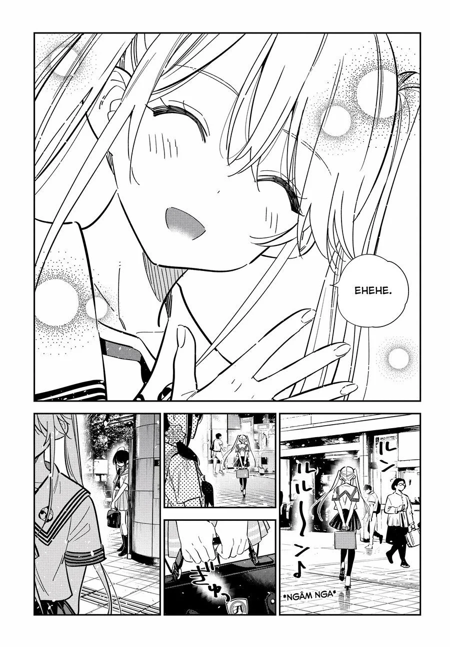 Những đứa trẻ nhà shiunji Chapter 35 - Trang 2