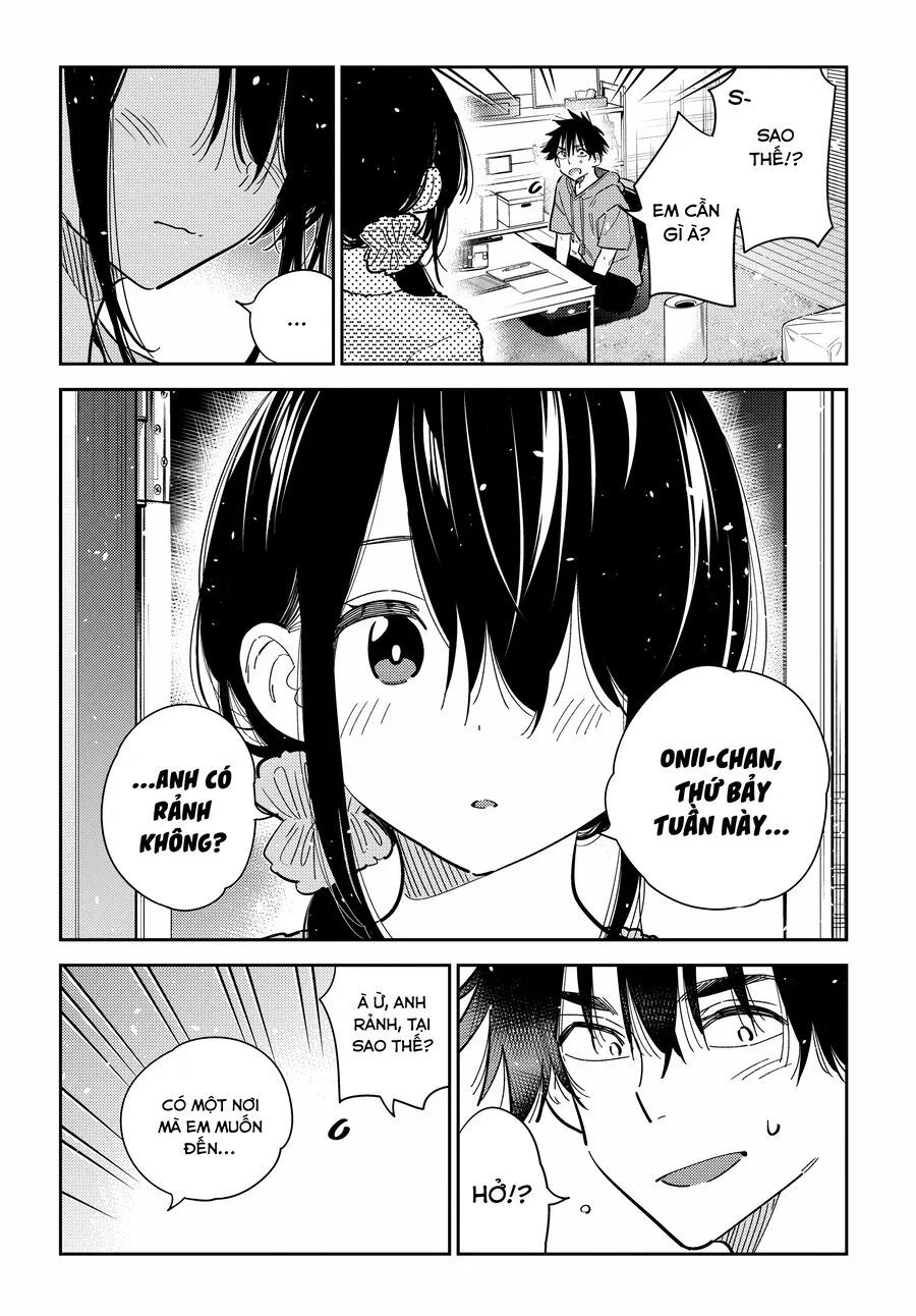 Những đứa trẻ nhà shiunji Chapter 35 - Trang 2