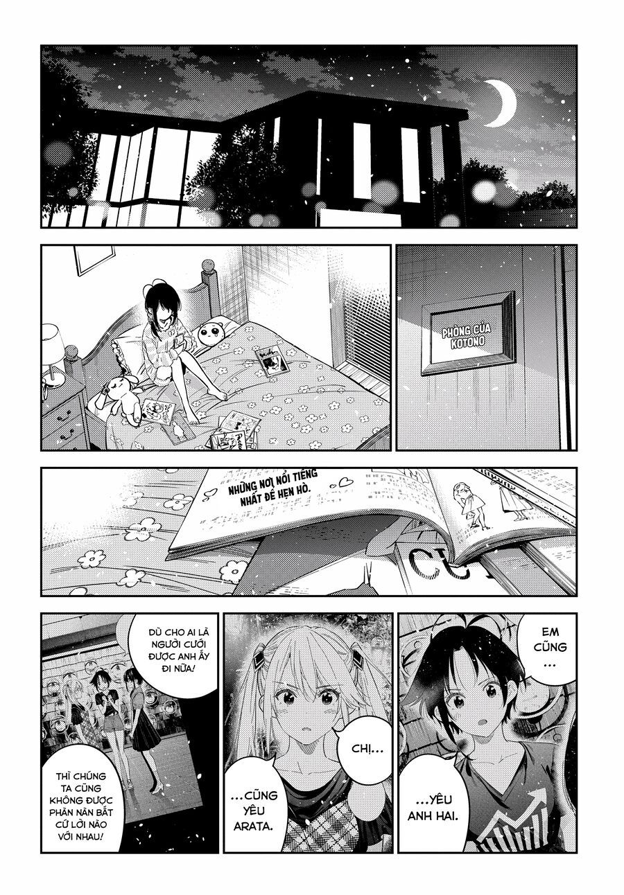 Những đứa trẻ nhà shiunji Chapter 35 - Trang 2