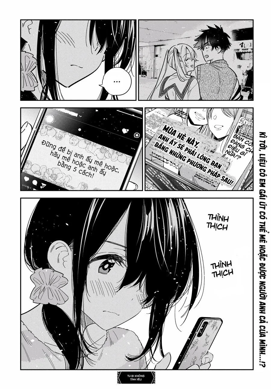 Những đứa trẻ nhà shiunji Chapter 35 - Trang 2