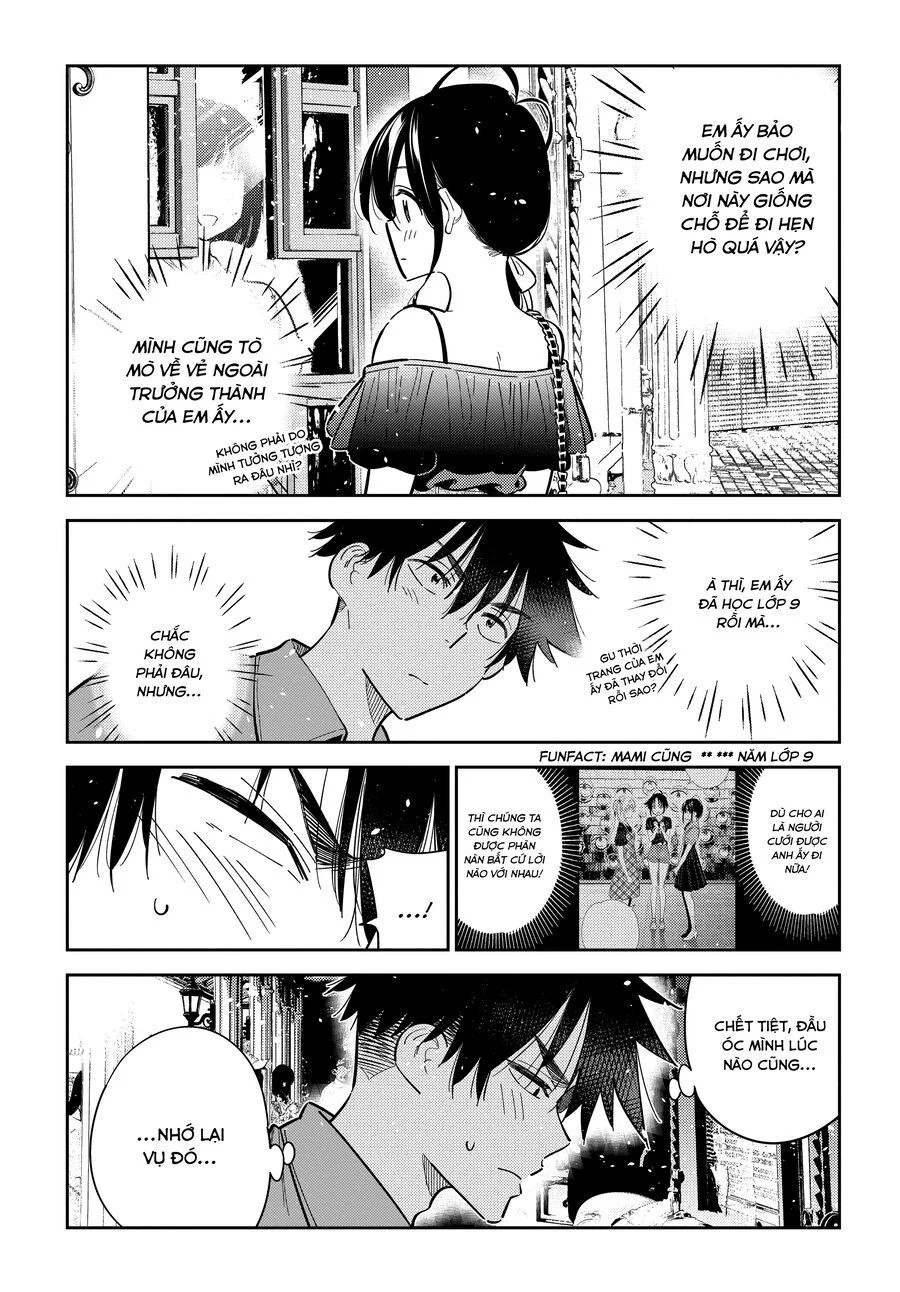 Những đứa trẻ nhà shiunji Chapter 36 - Trang 2