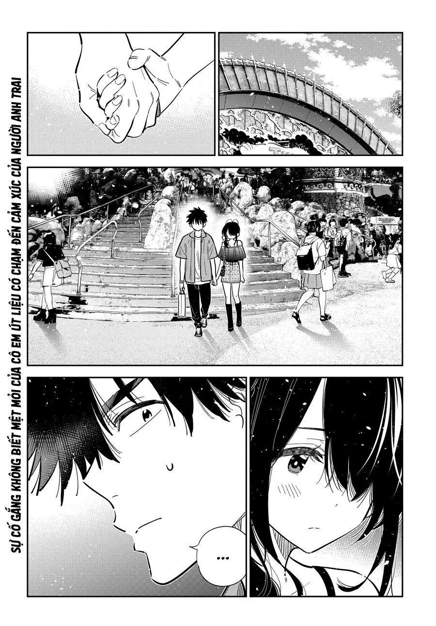 Những Đứa Trẻ Nhà Shiunji Chapter 38 - Trang 2