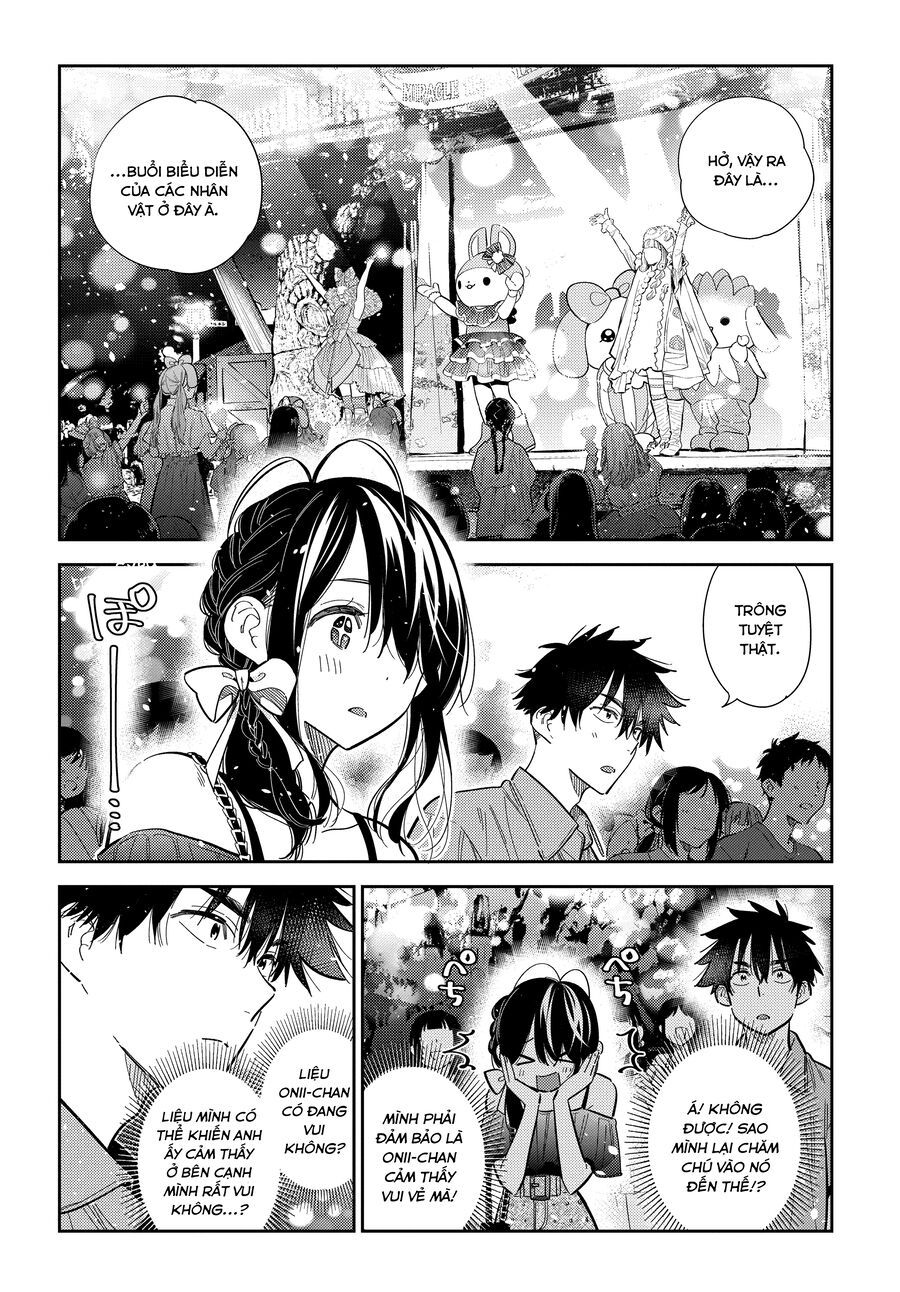 Những Đứa Trẻ Nhà Shiunji Chapter 38 - Trang 2