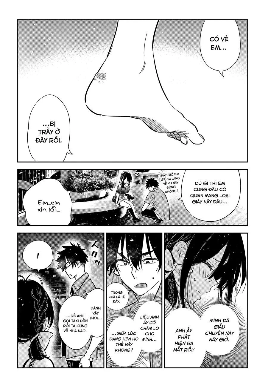 Những Đứa Trẻ Nhà Shiunji Chapter 38 - Trang 2
