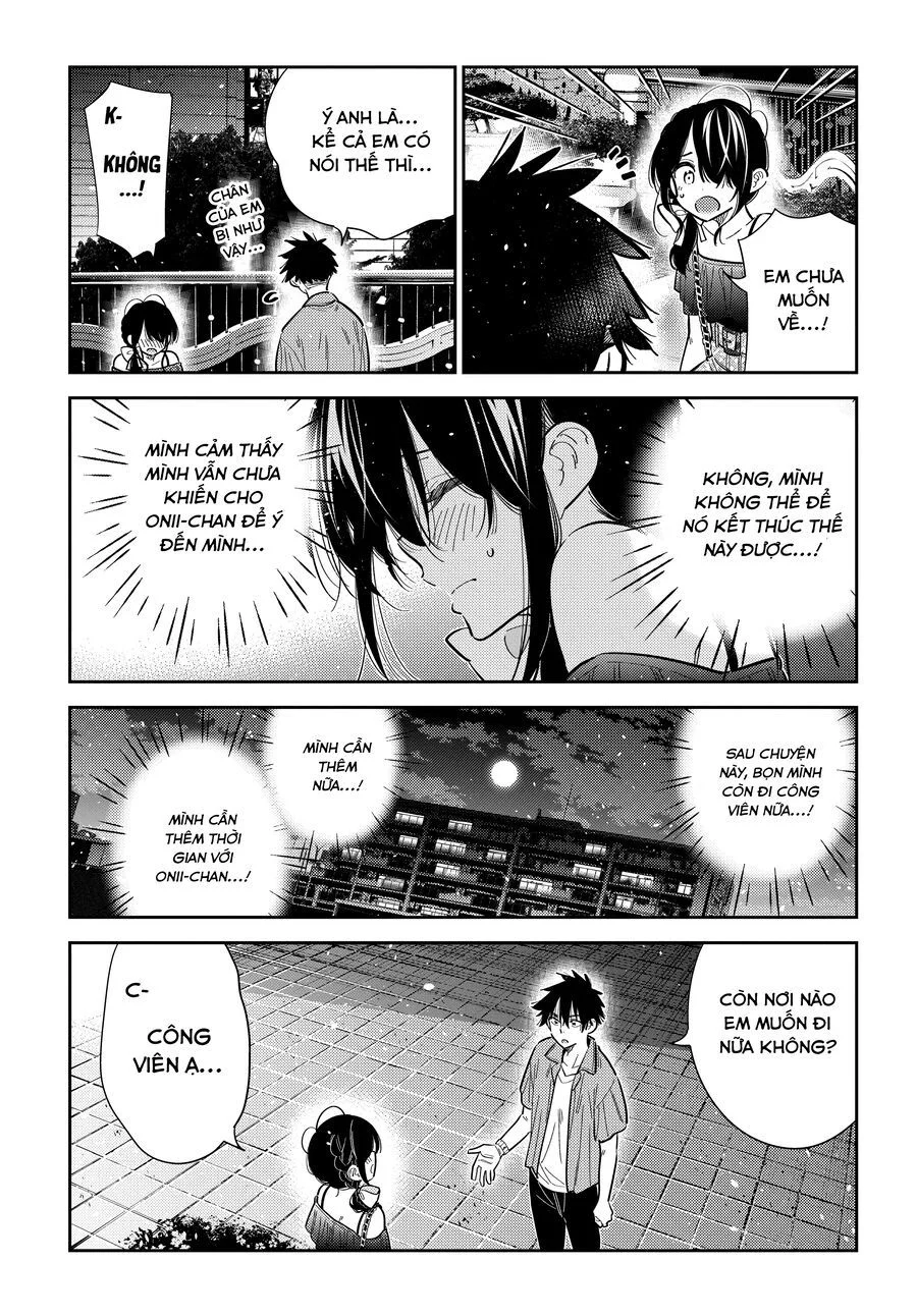 Những Đứa Trẻ Nhà Shiunji Chapter 38 - Trang 2