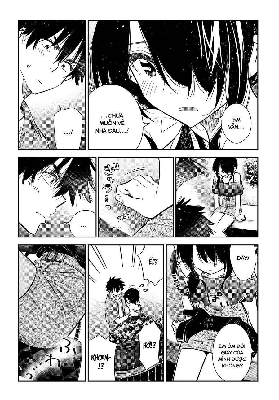 Những Đứa Trẻ Nhà Shiunji Chapter 38 - Trang 2