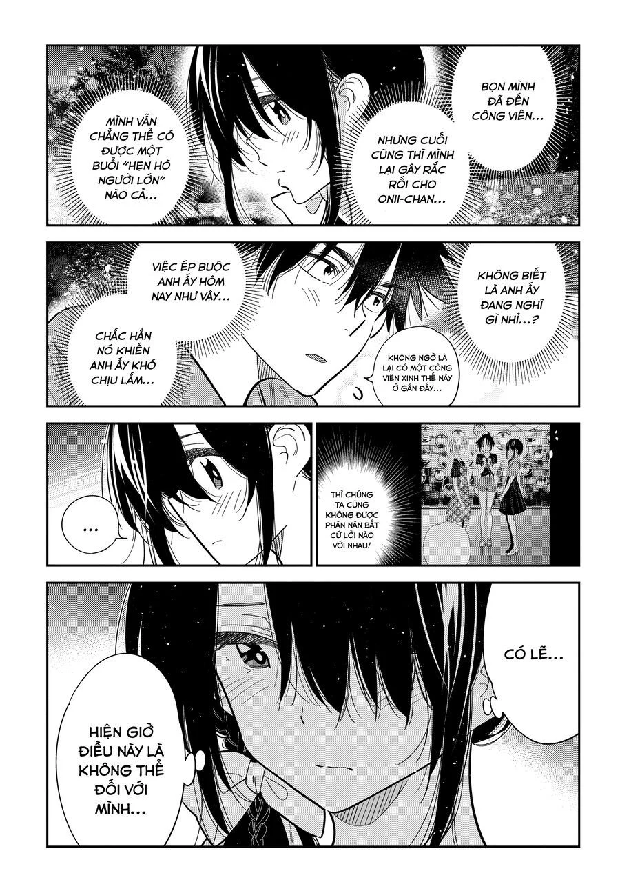 Những Đứa Trẻ Nhà Shiunji Chapter 38 - Trang 2