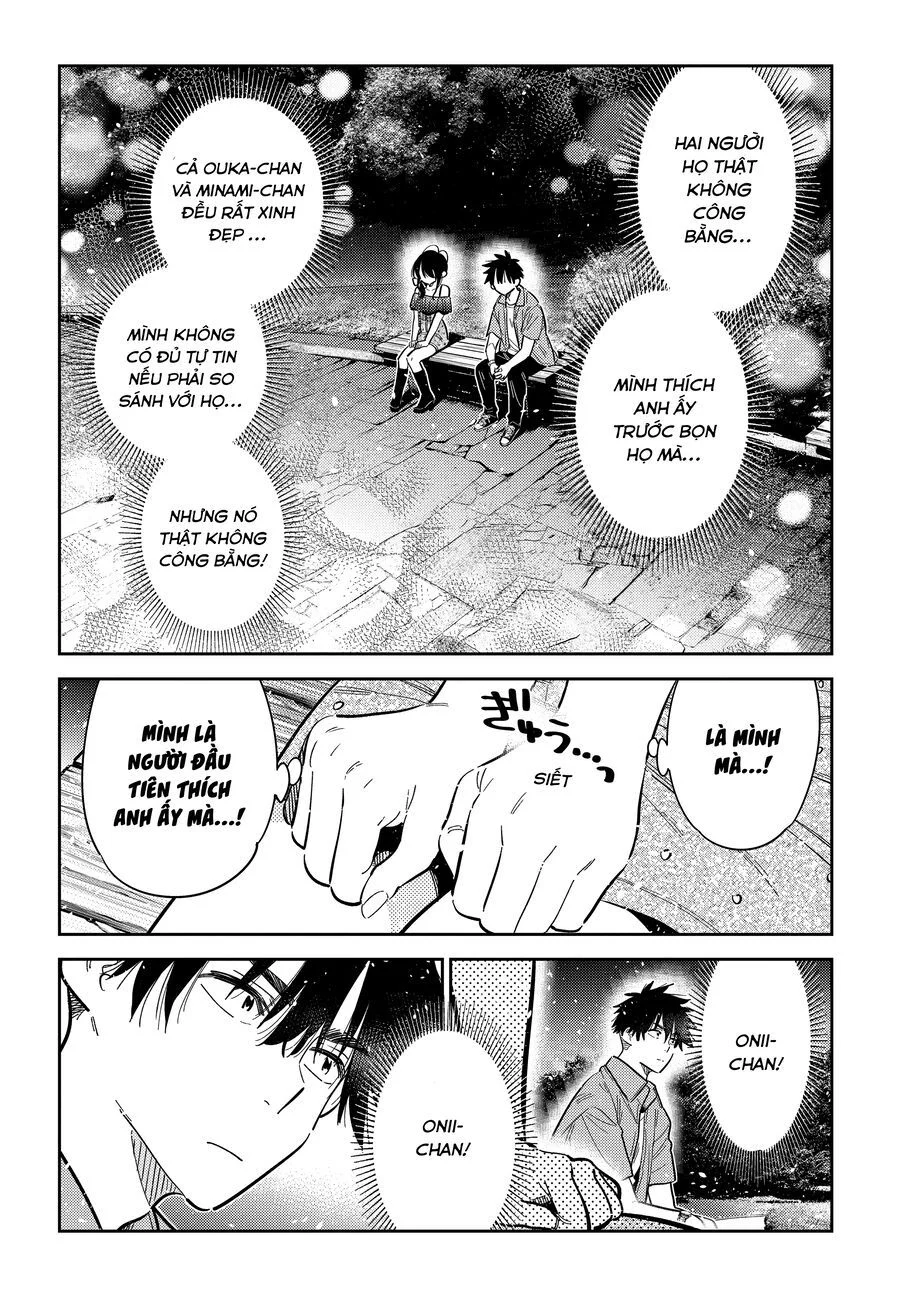 Những Đứa Trẻ Nhà Shiunji Chapter 38 - Trang 2