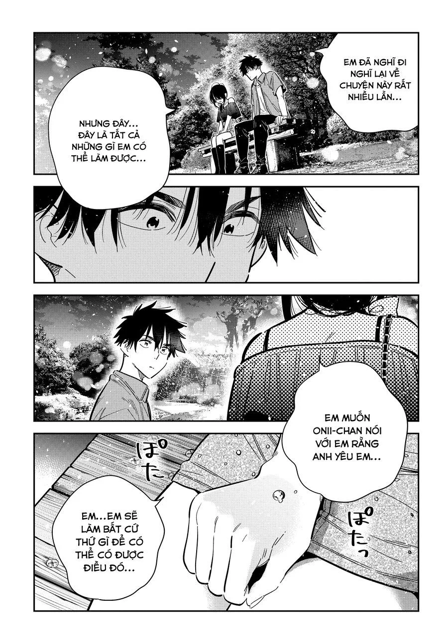 Những Đứa Trẻ Nhà Shiunji Chapter 38 - Trang 2