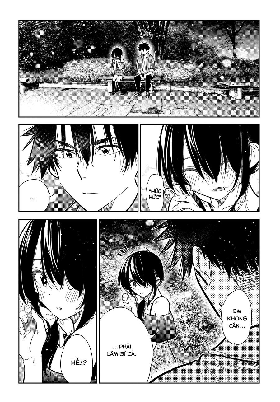 Những đứa trẻ nhà shiunji Chapter 39 - Trang 2