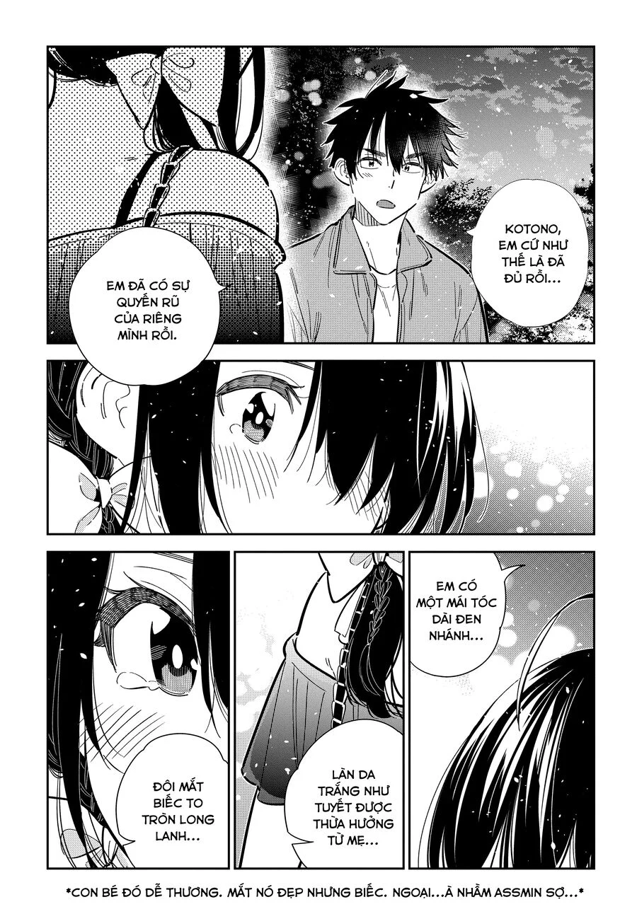 Những đứa trẻ nhà shiunji Chapter 39 - Trang 2