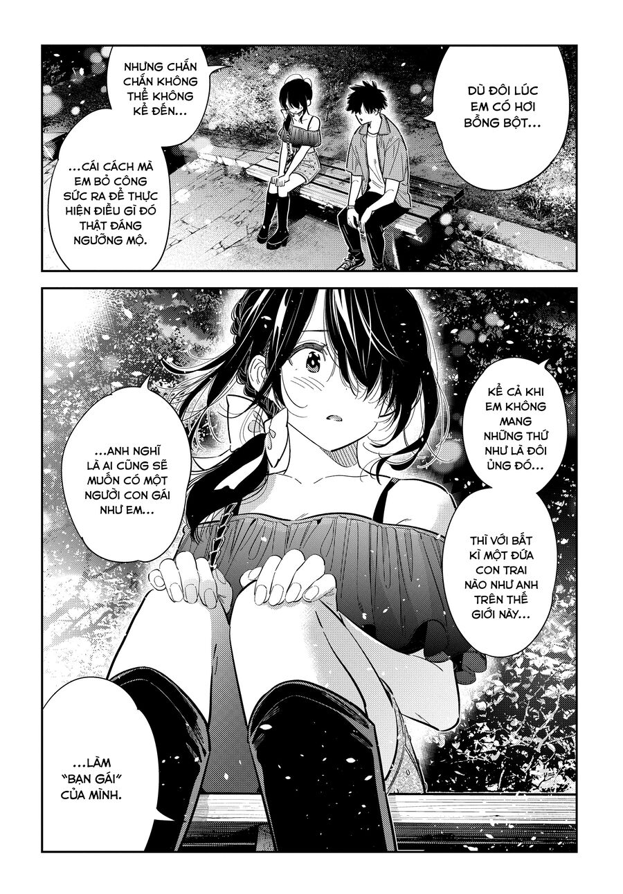 Những đứa trẻ nhà shiunji Chapter 39 - Trang 2