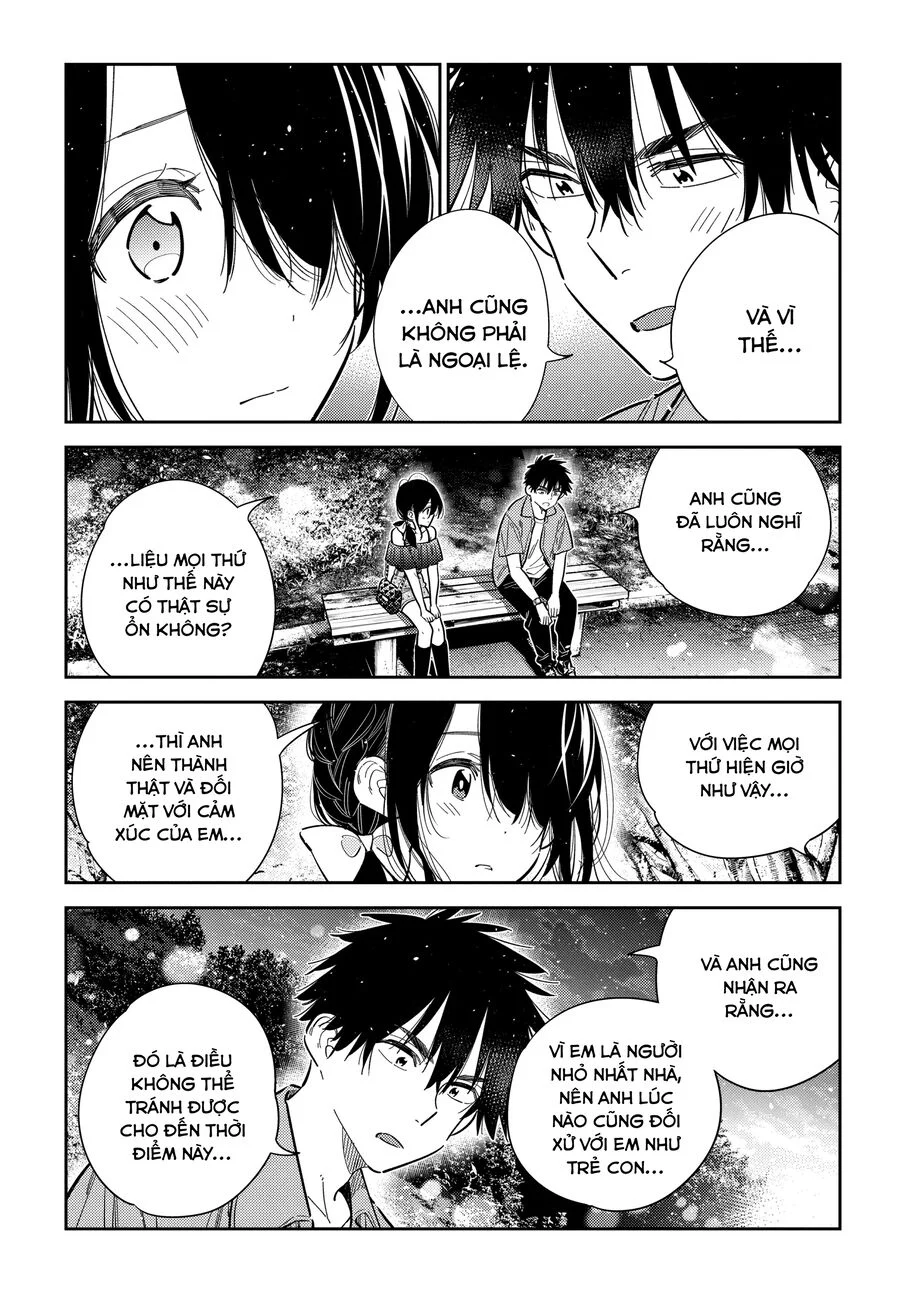 Những đứa trẻ nhà shiunji Chapter 39 - Trang 2