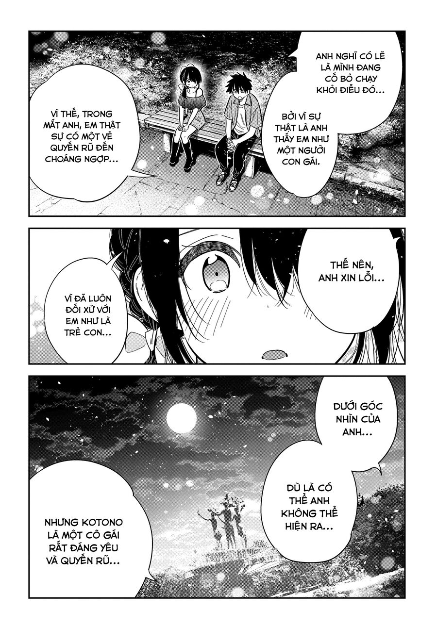 Những đứa trẻ nhà shiunji Chapter 39 - Trang 2
