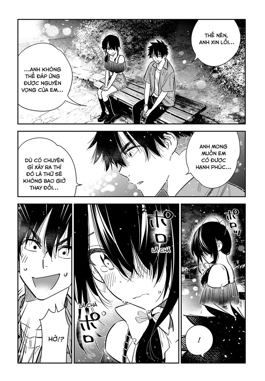 Những đứa trẻ nhà shiunji Chapter 39 - Trang 2