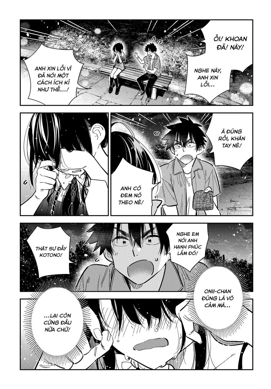 Những đứa trẻ nhà shiunji Chapter 39 - Trang 2